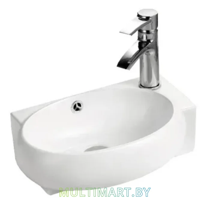Умывальник WeltWasser Aisbach 5011R